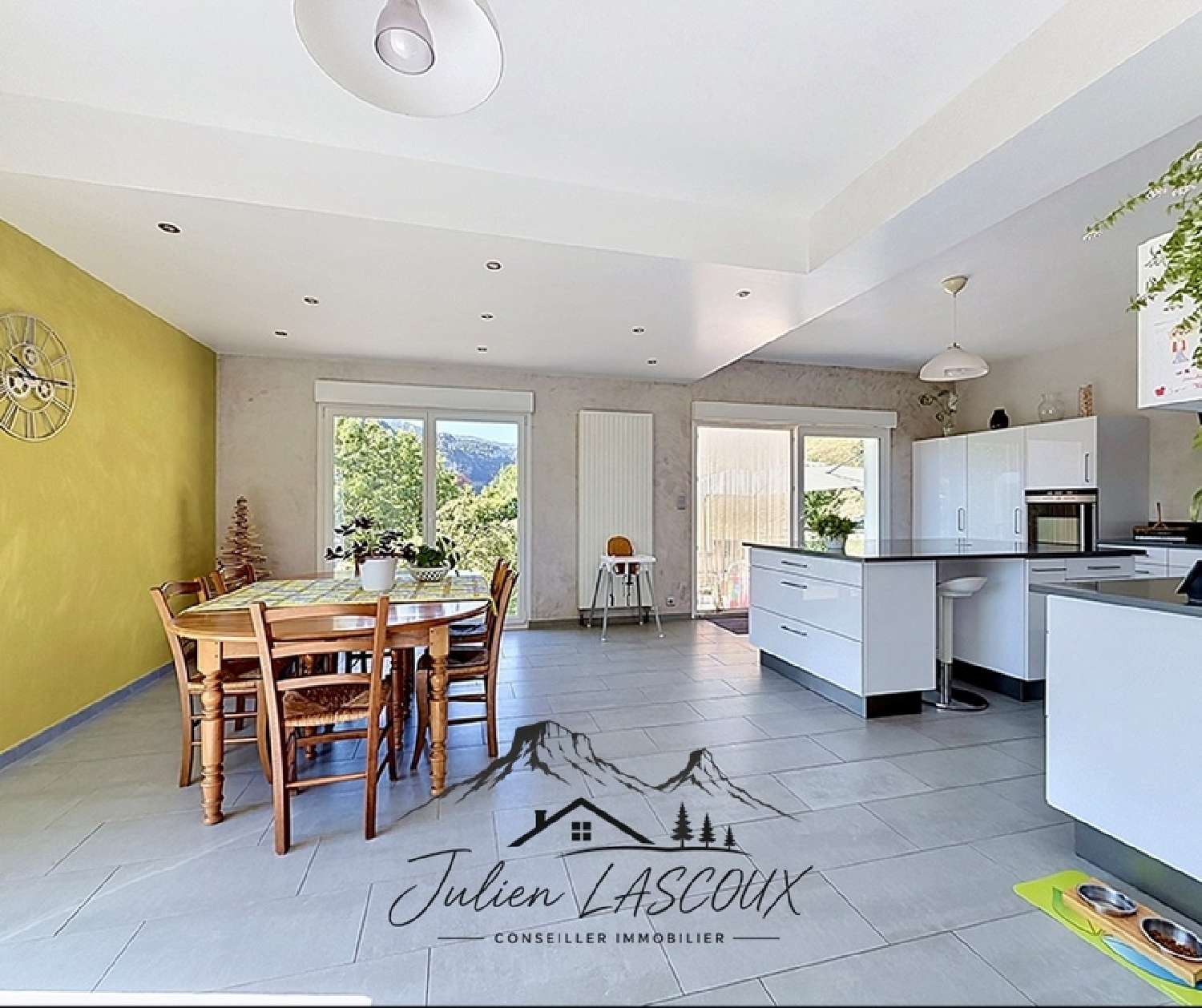 à vendre maison Engins Isère 3