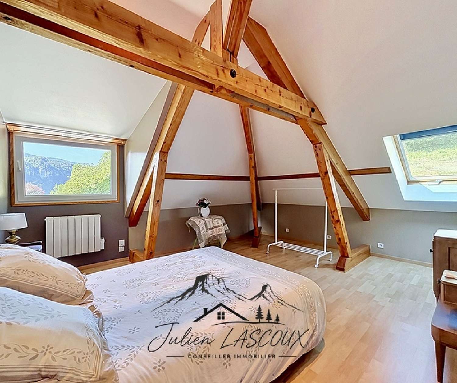 à vendre maison Engins Isère 8