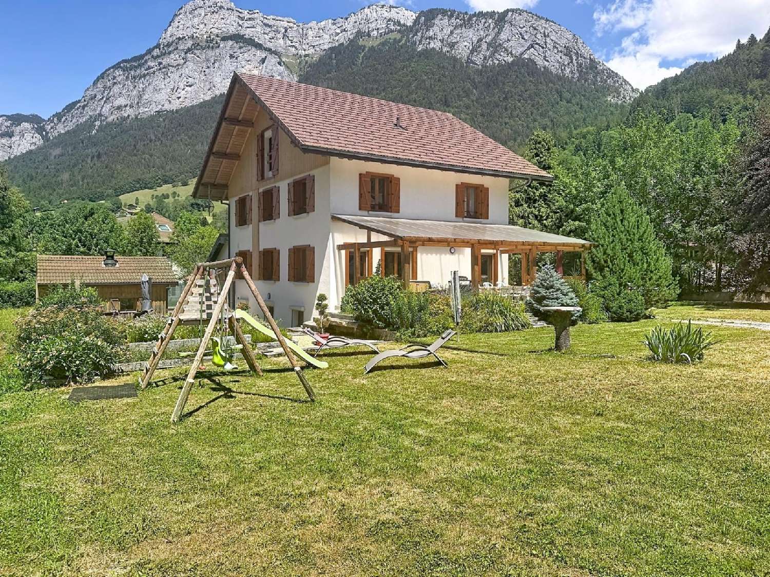  te koop huis Entremont Haute-Savoie 1