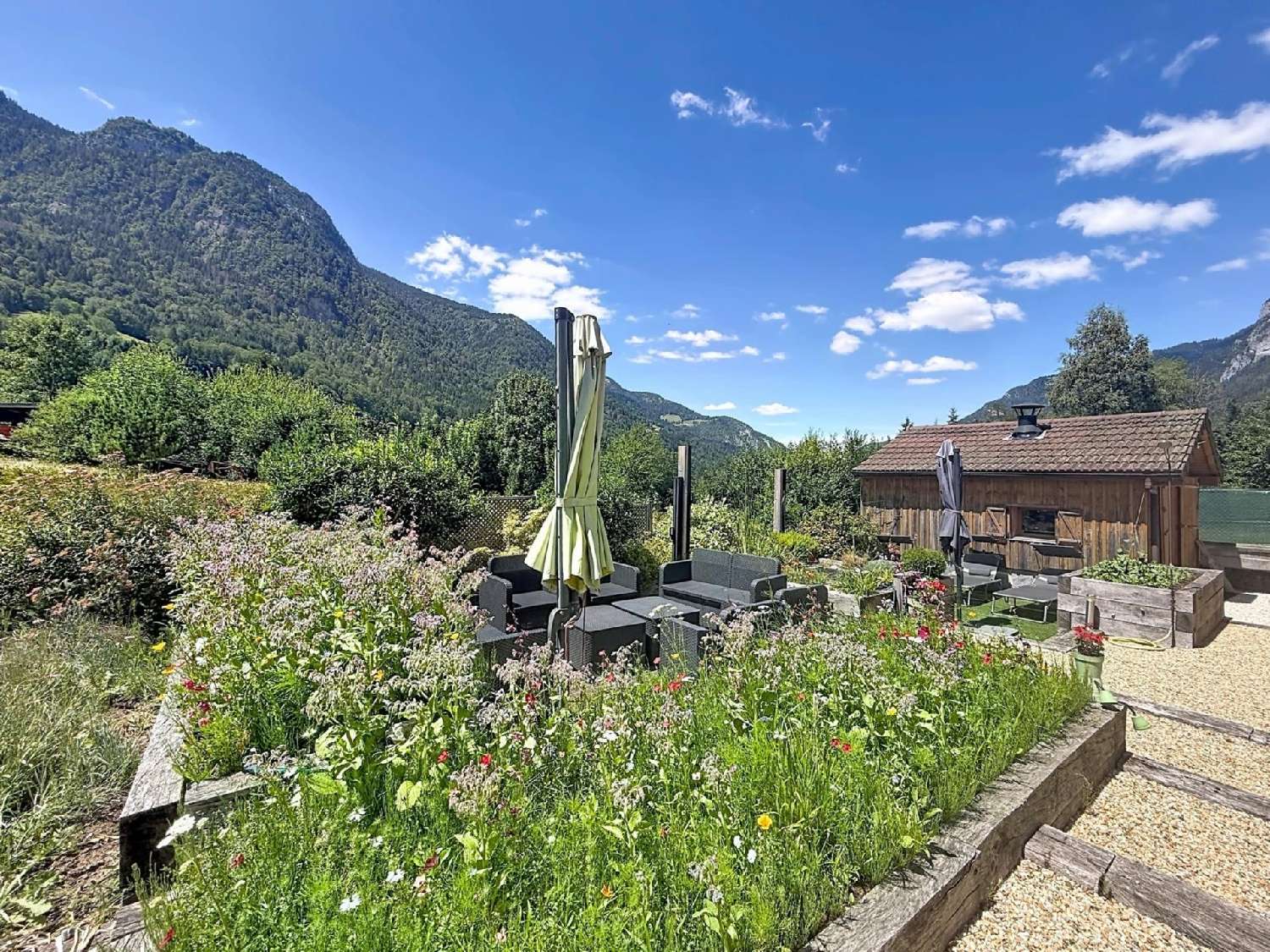  te koop huis Entremont Haute-Savoie 2