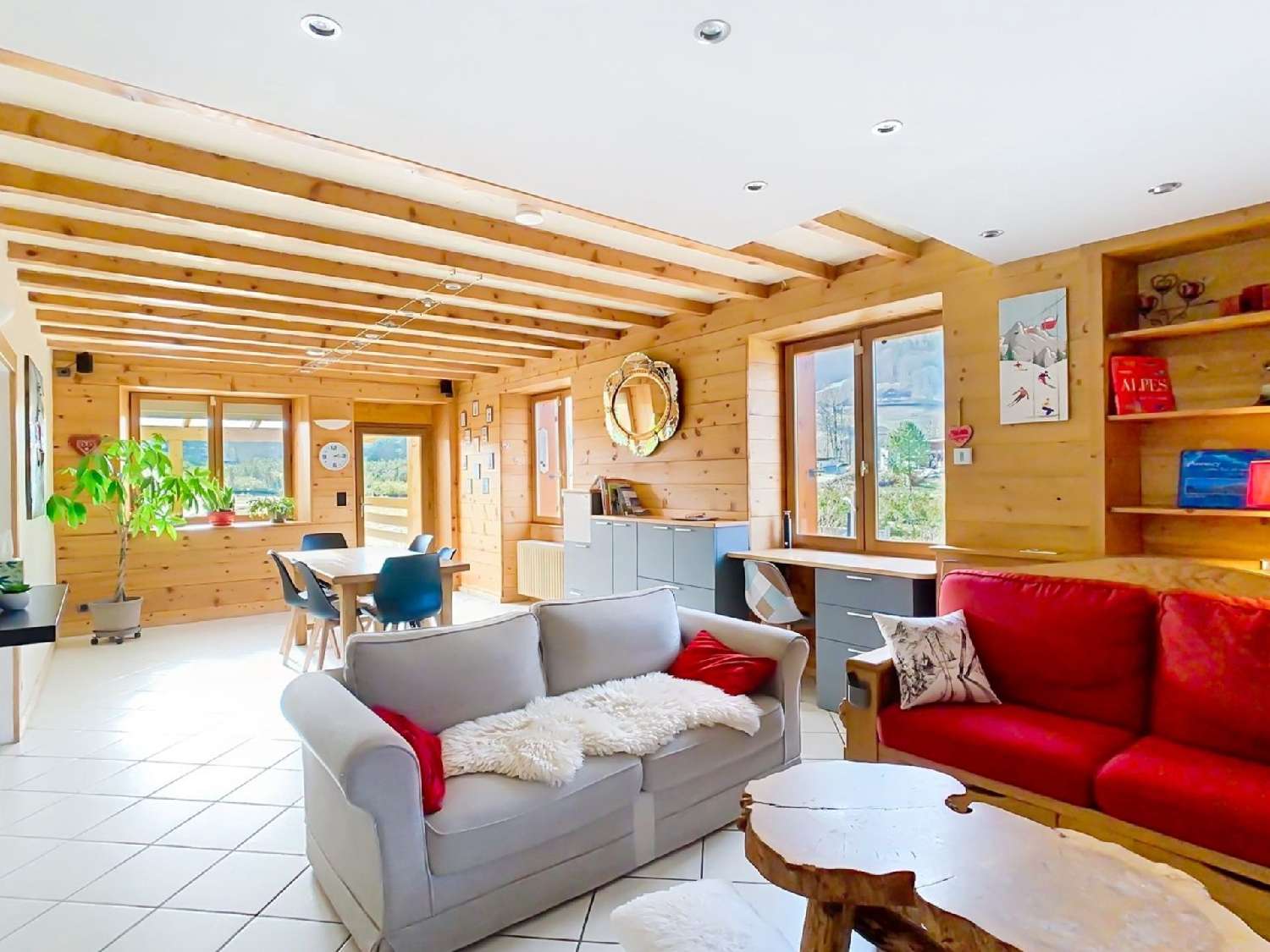  te koop huis Entremont Haute-Savoie 3