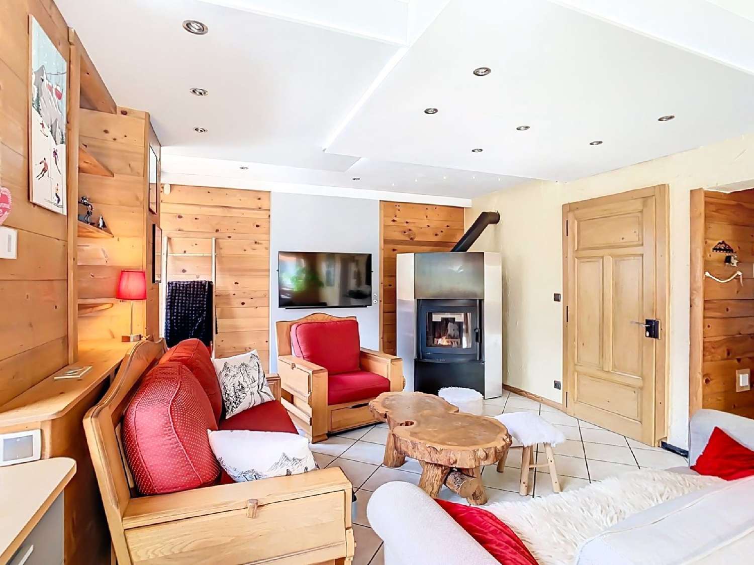 te koop huis Entremont Haute-Savoie 5