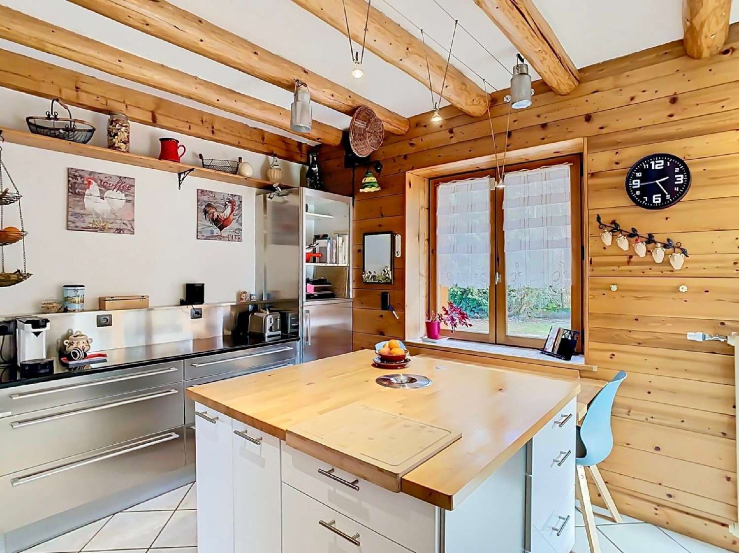  te koop huis Entremont Haute-Savoie 6