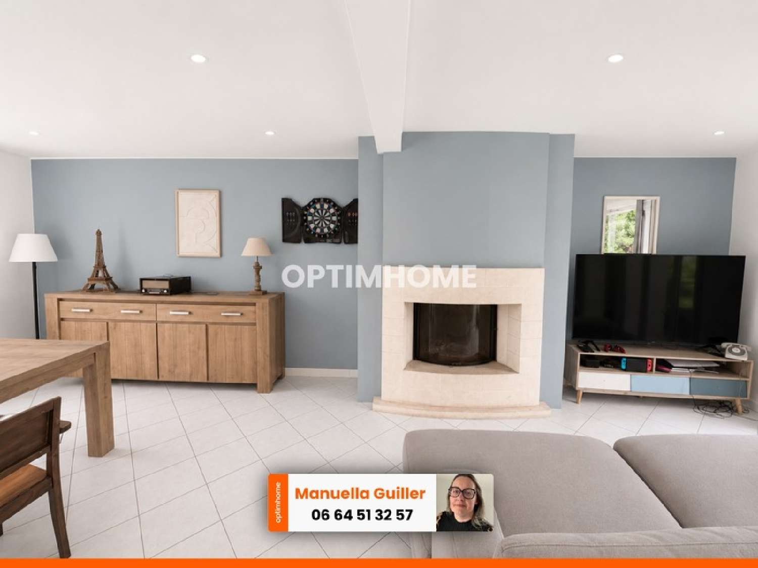  à vendre maison Envermeu Seine-Maritime 3