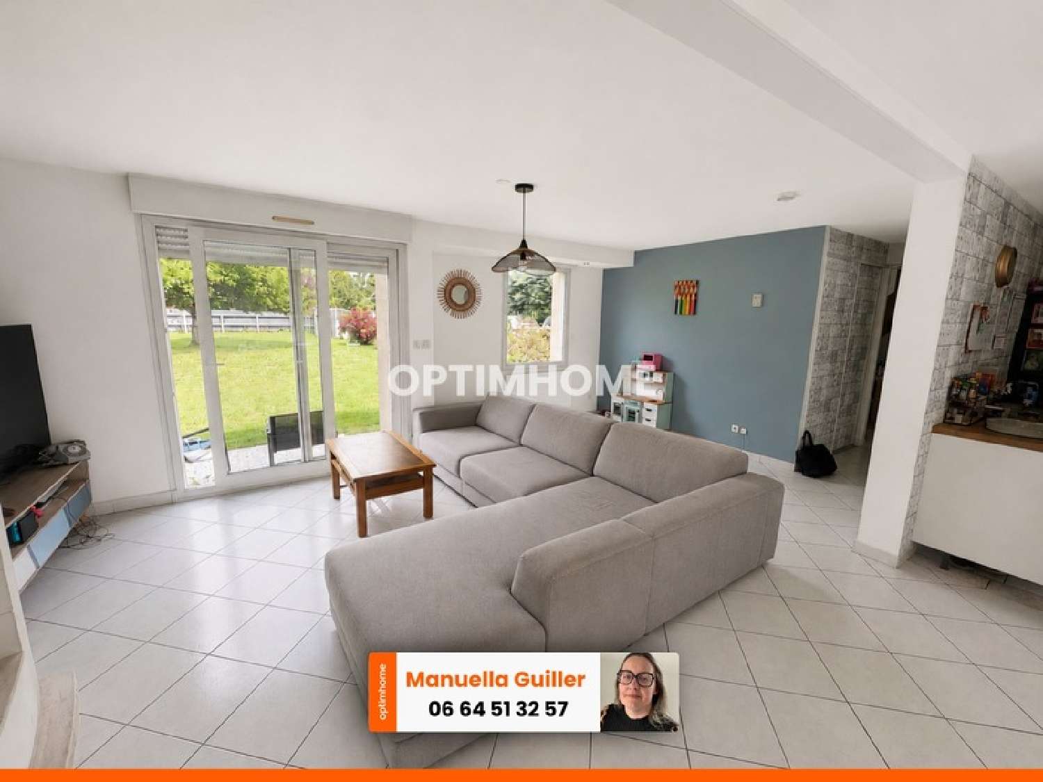  à vendre maison Envermeu Seine-Maritime 4