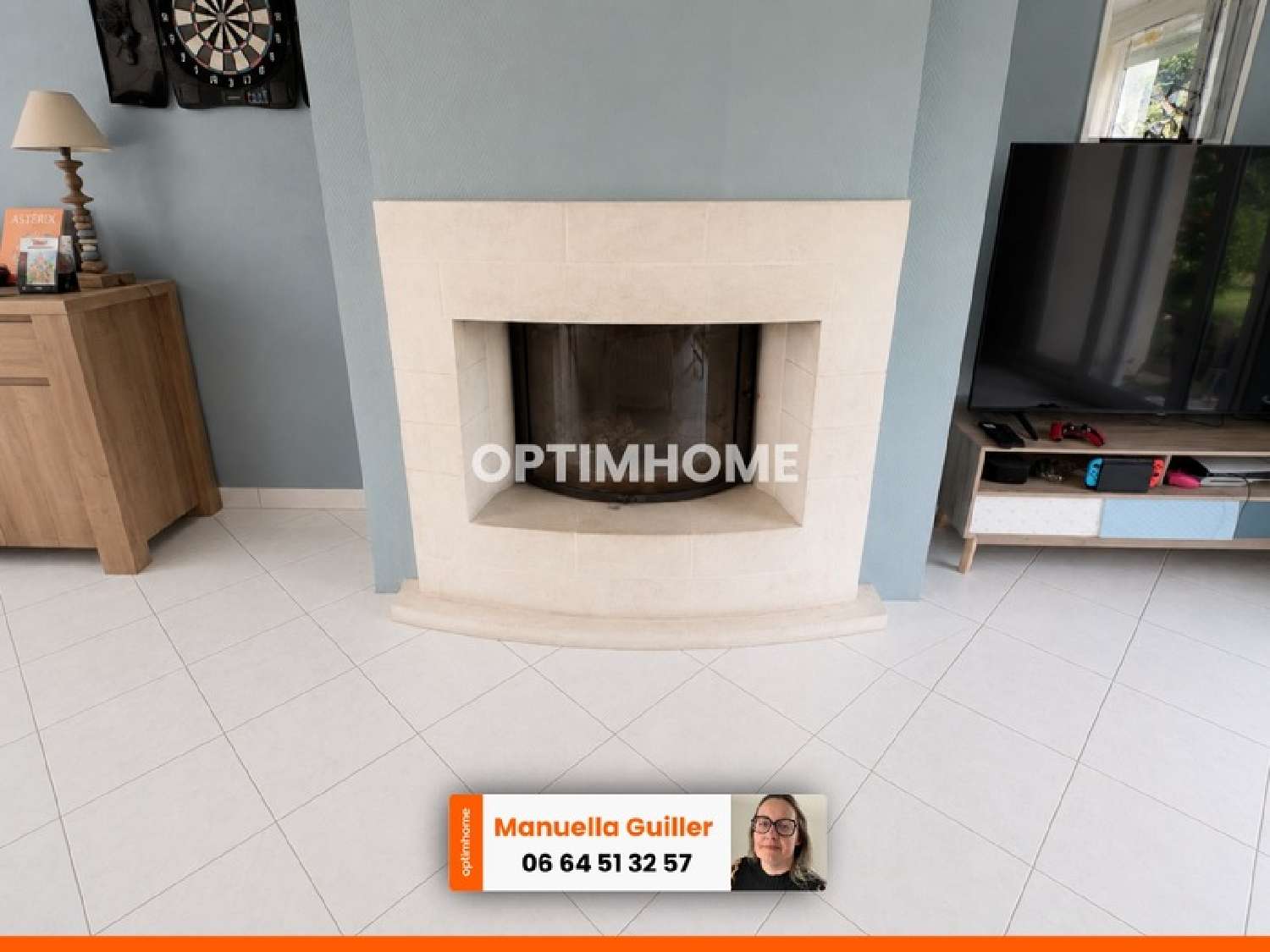  à vendre maison Envermeu Seine-Maritime 6