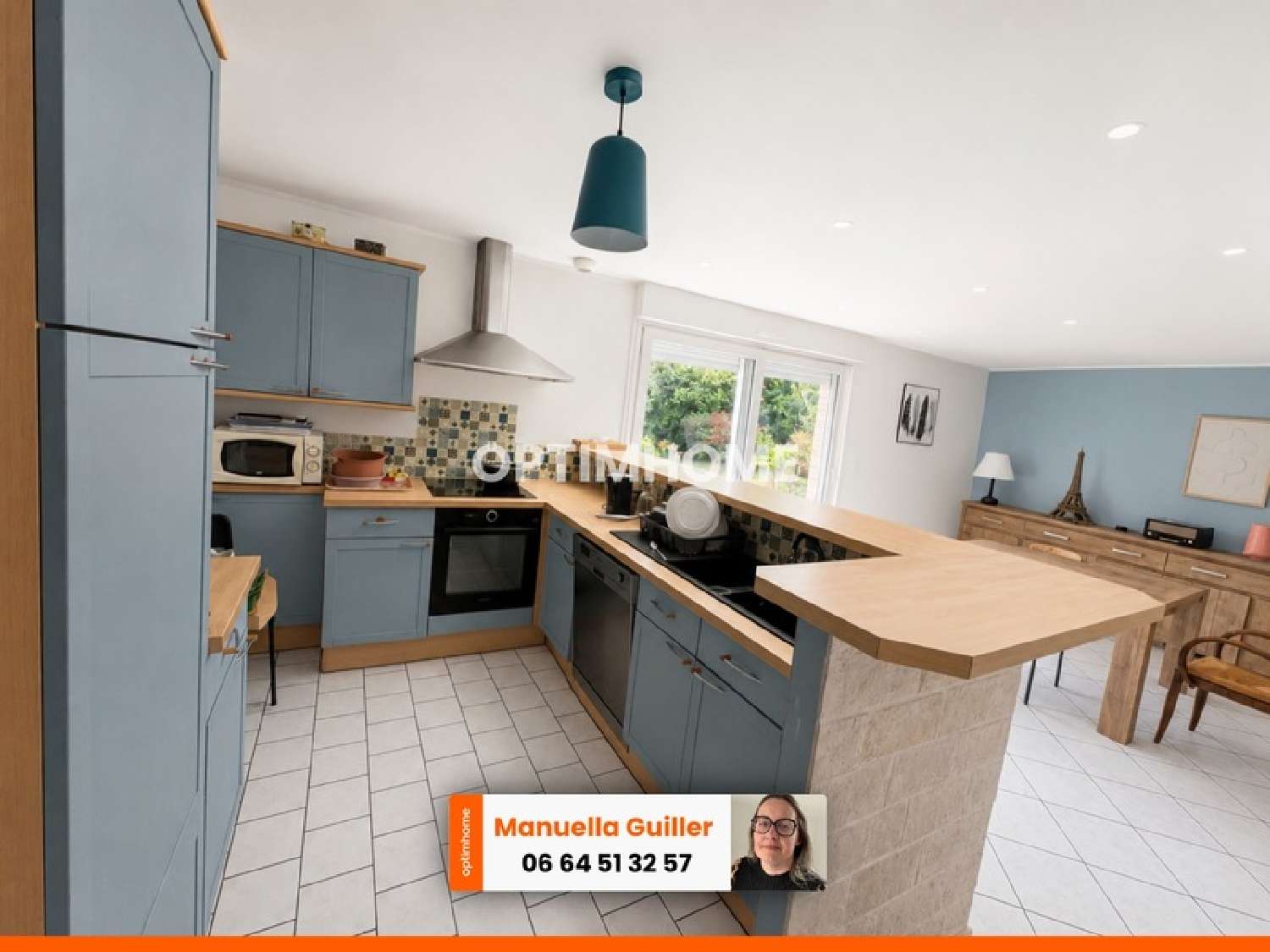  à vendre maison Envermeu Seine-Maritime 7