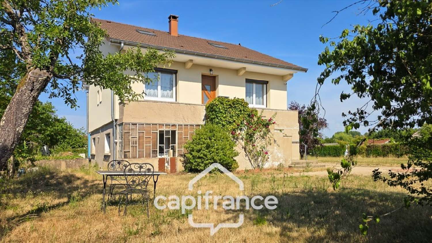 kaufen Haus Épervans Saône-et-Loire 1