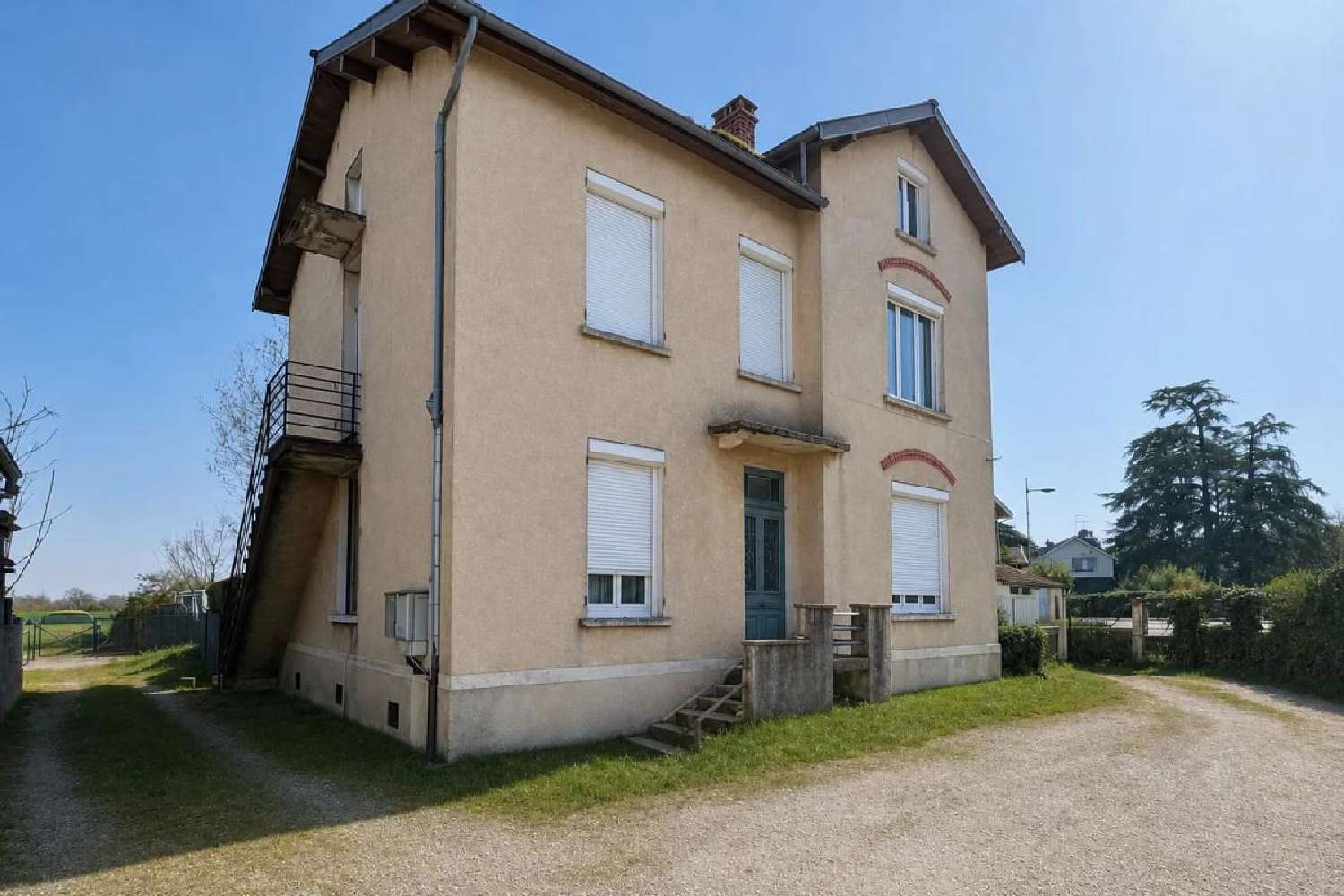 te koop huis Épinouze Drôme 1