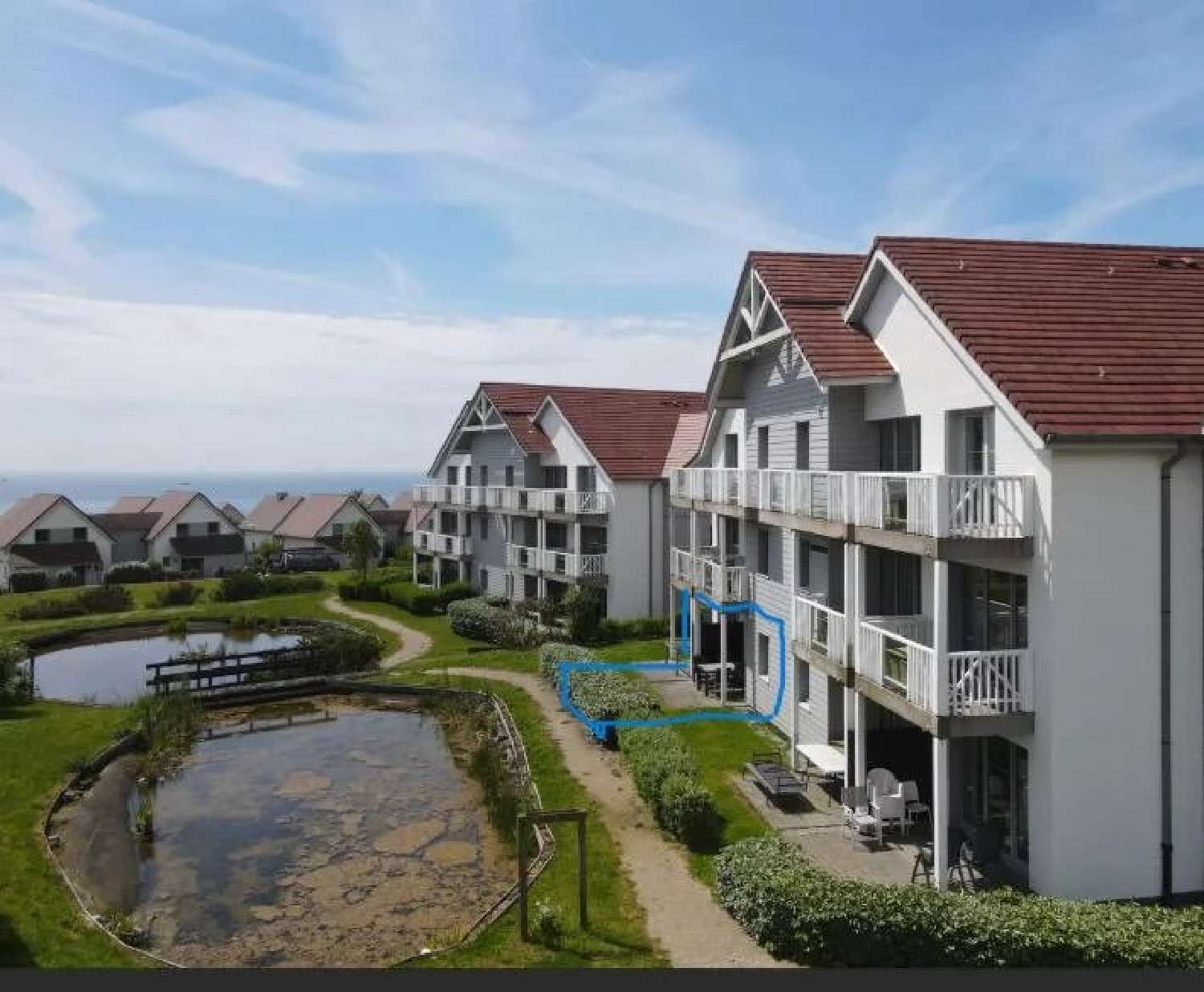 te koop huis Équihen-Plage Pas-de-Calais 2