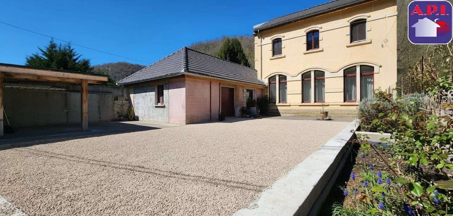te koop huis Ercé Ariège 1