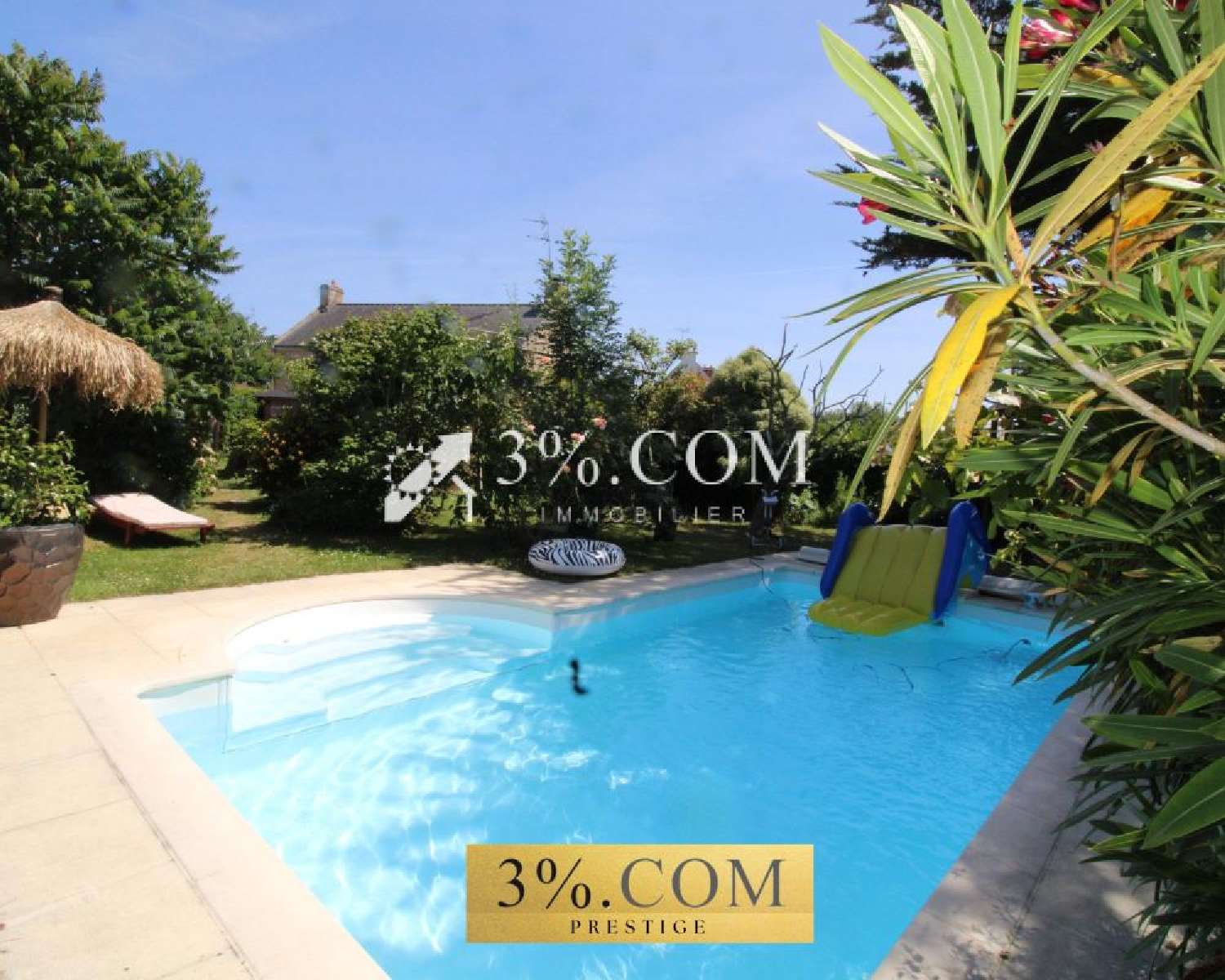 à vendre maison Erdeven Morbihan 1