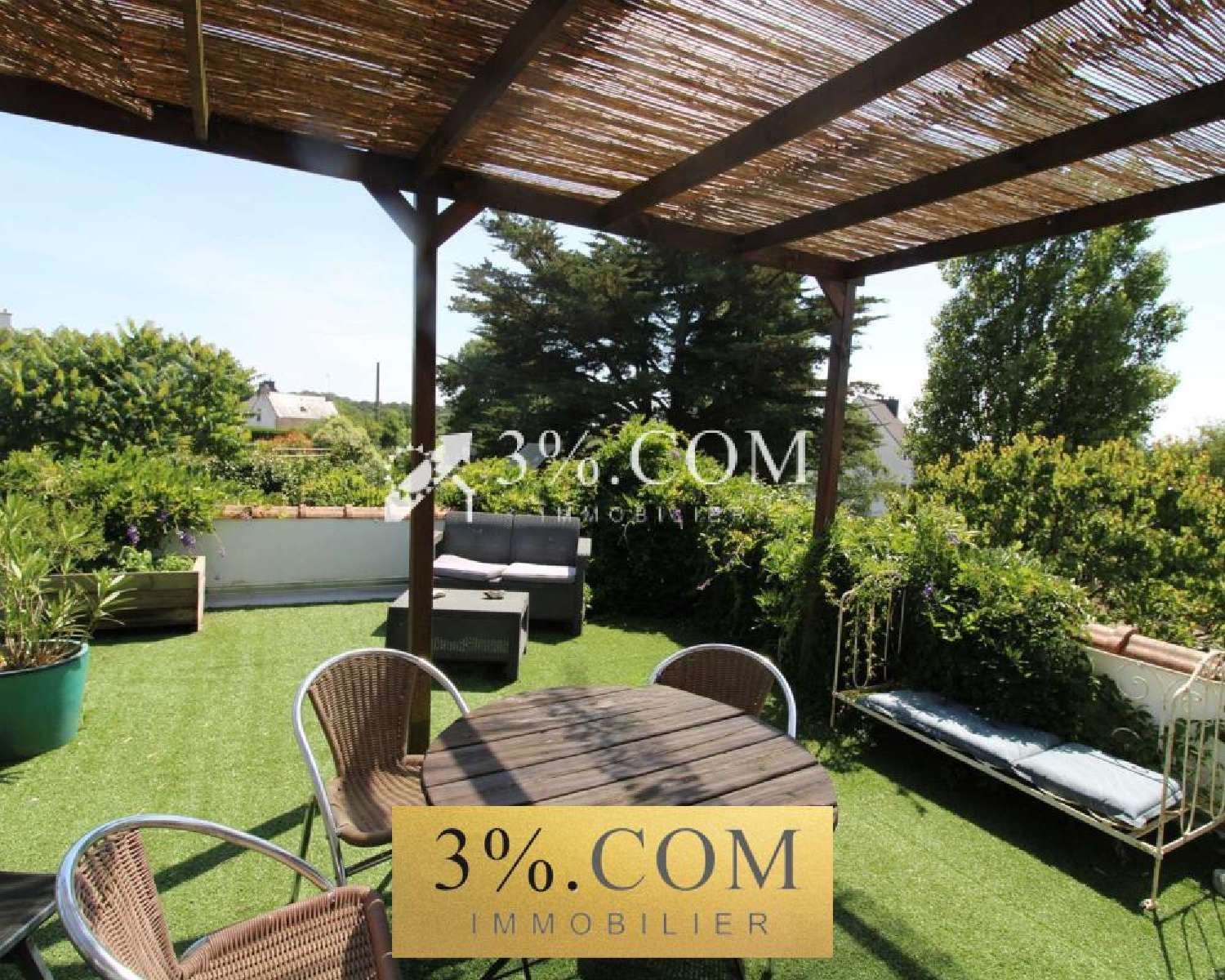 à vendre maison Erdeven Morbihan 2