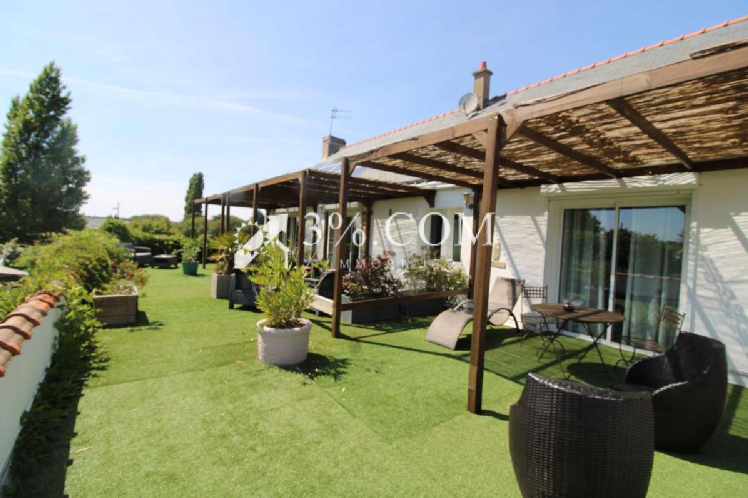 à vendre maison Erdeven Morbihan 3