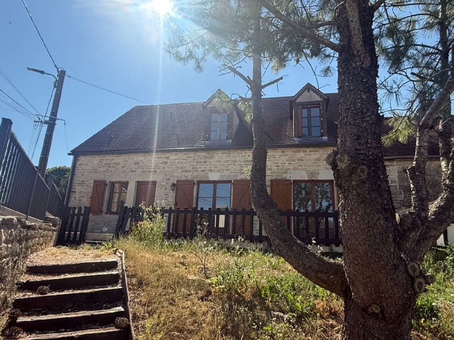 à vendre maison Éringes Côte-d'Or 1