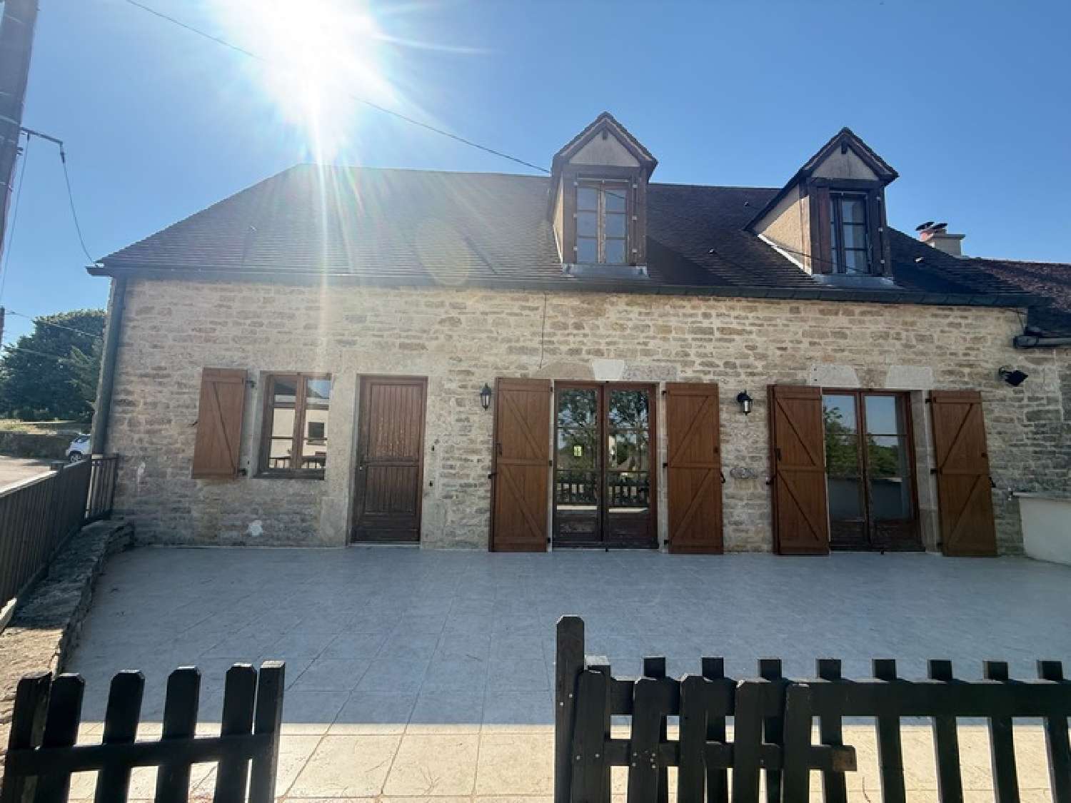 à vendre maison Éringes Côte-d'Or 3