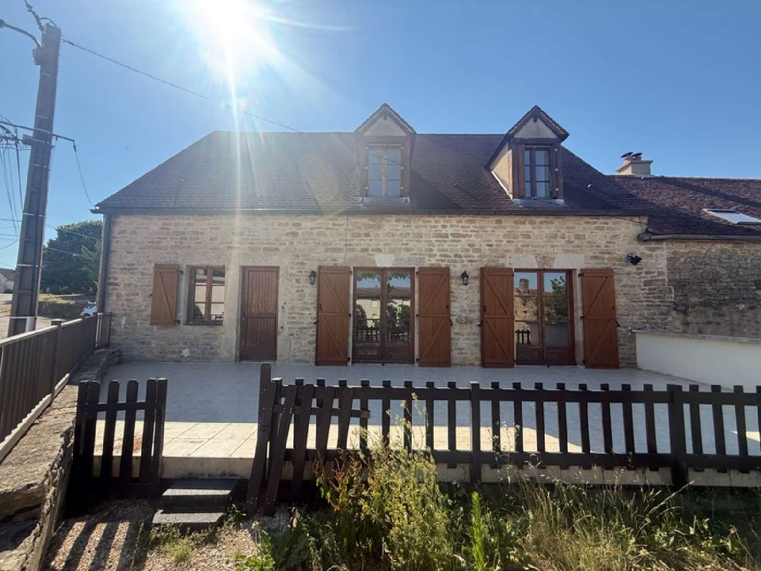 à vendre maison Éringes Côte-d'Or 7