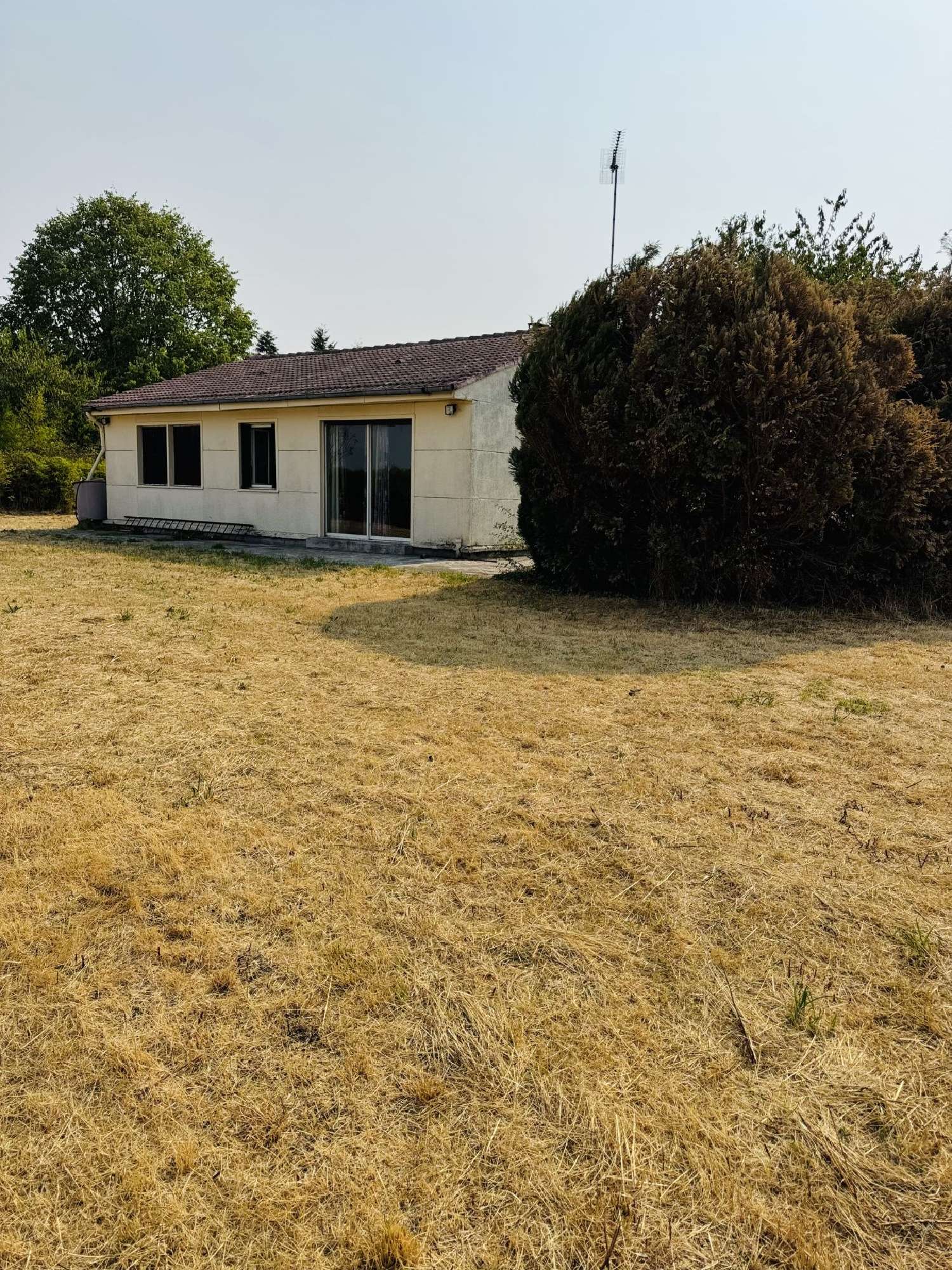 for sale house Ervauville Loiret 1