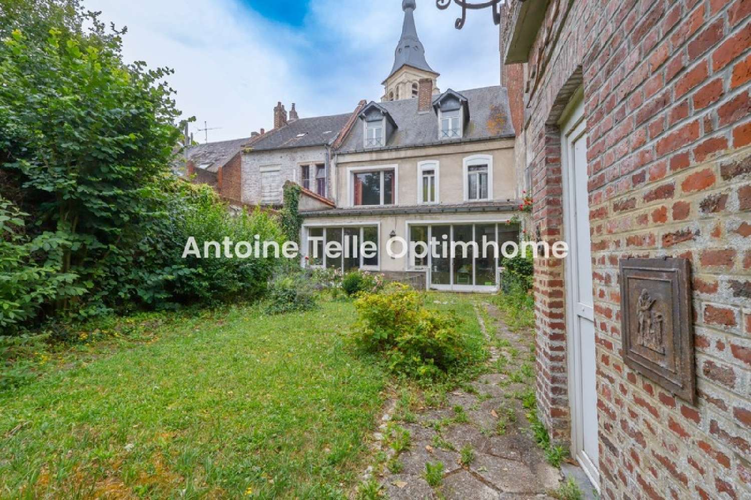  for sale house Escaufourt Nord 1