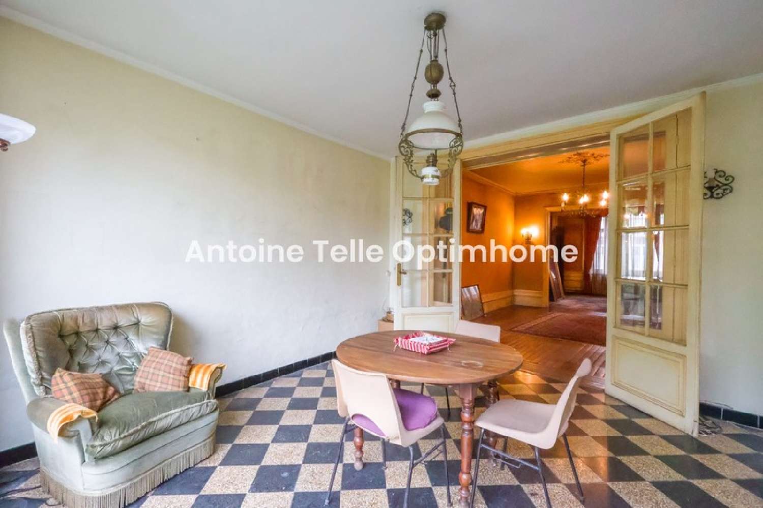 for sale house Escaufourt Nord 3
