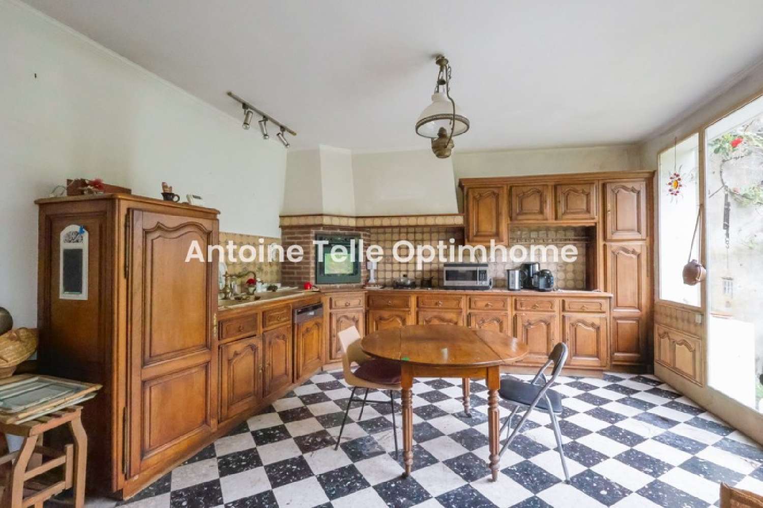  for sale house Escaufourt Nord 4