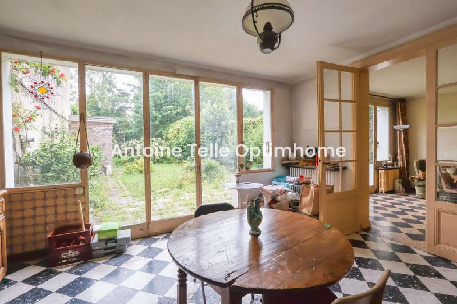  for sale house Escaufourt Nord 6