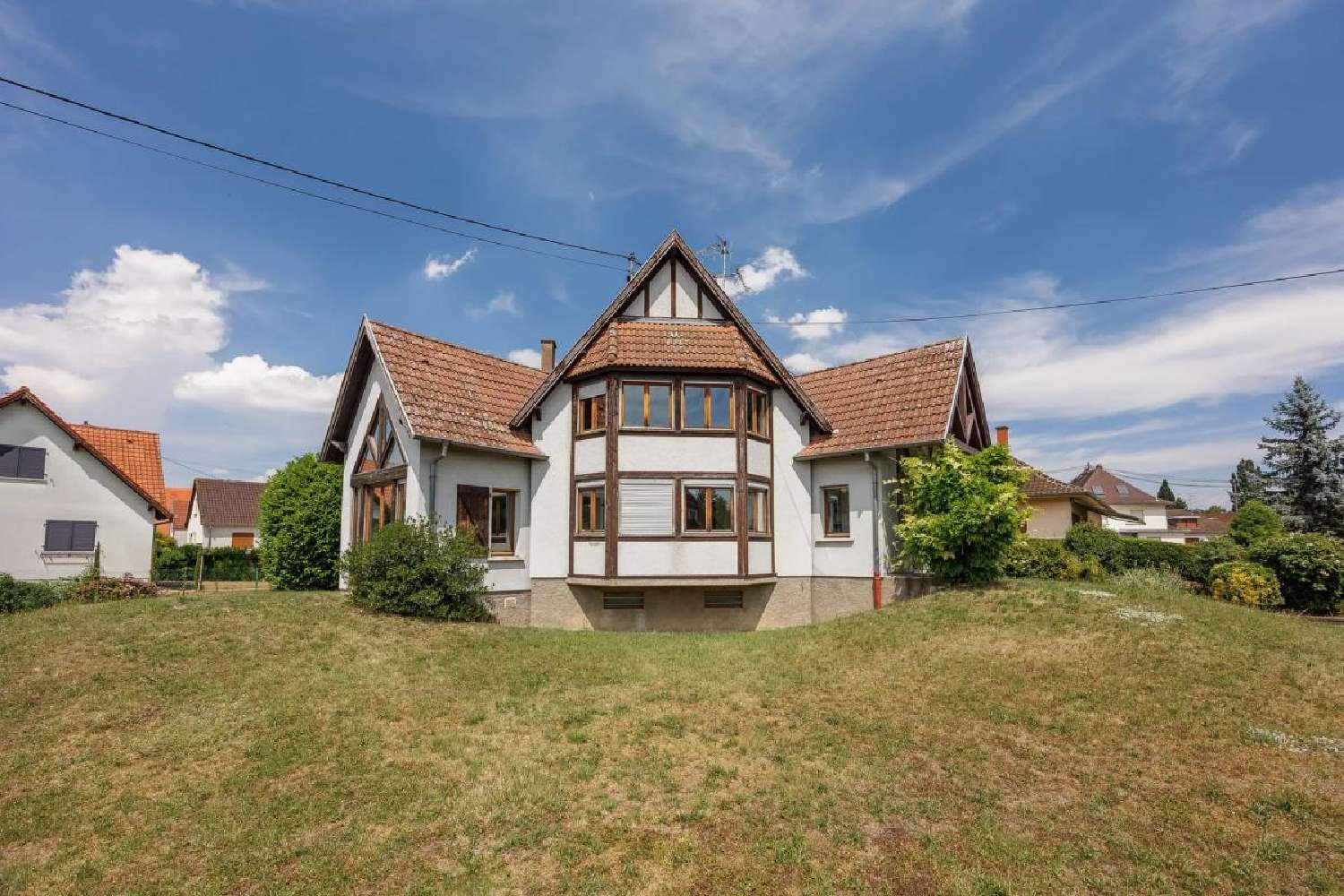  for sale house Eschau Bas-Rhin 1