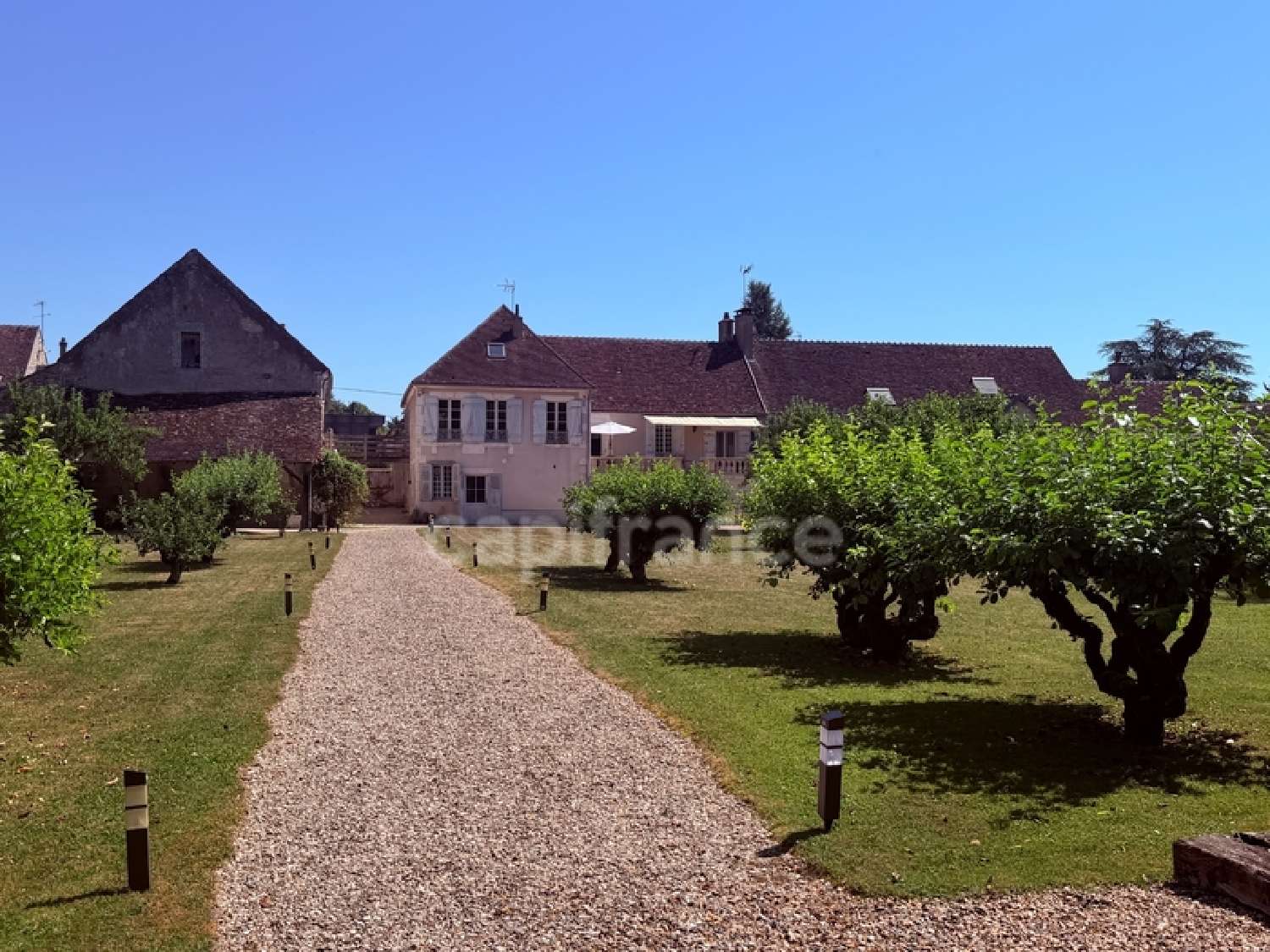 te koop huis Escolives-Sainte-Camille Yonne 5