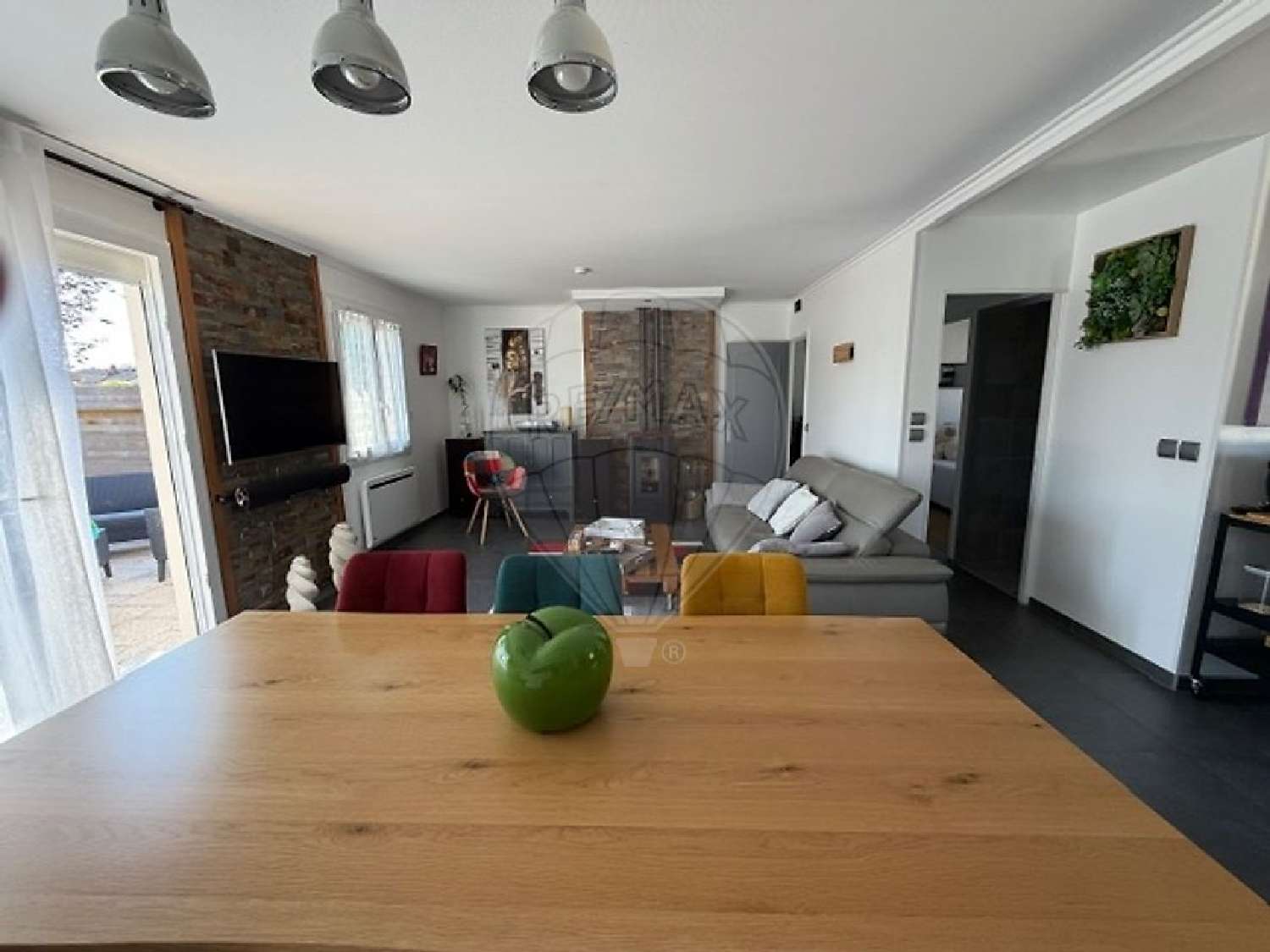 à vendre maison Esmans Seine-et-Marne 4