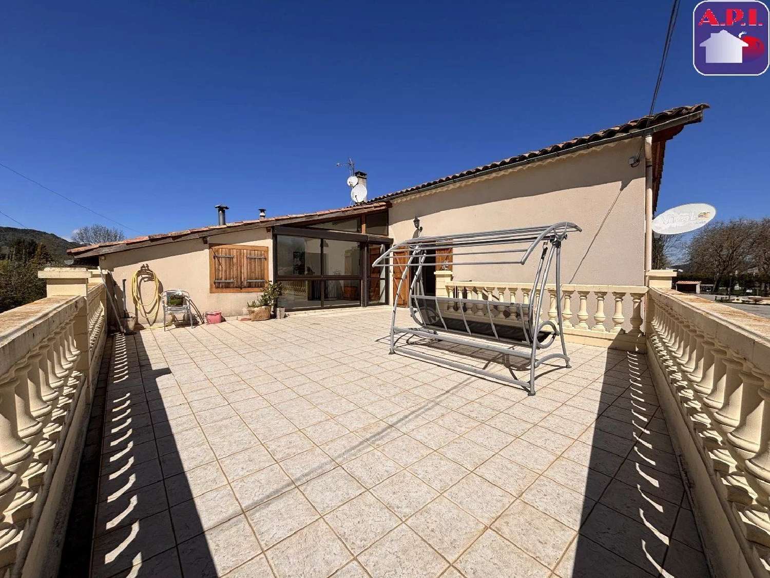 à vendre maison Espezel Aude 1