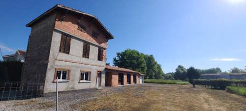 Estancarbon Haute-Garonne maison foto 7370298