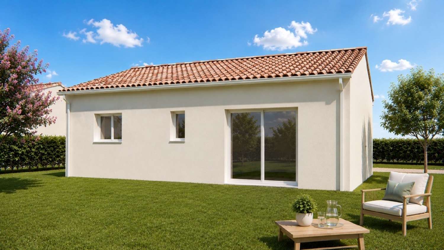 for sale house Estillac Lot-et-Garonne 4