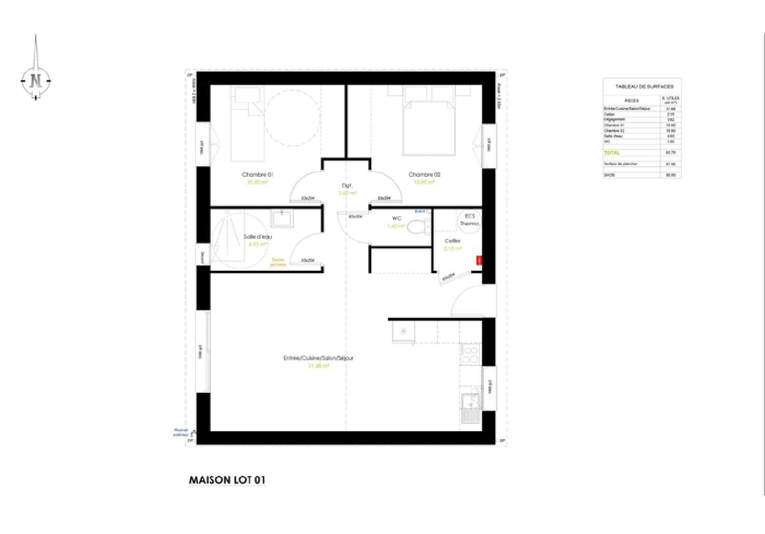 for sale house Estillac Lot-et-Garonne 8