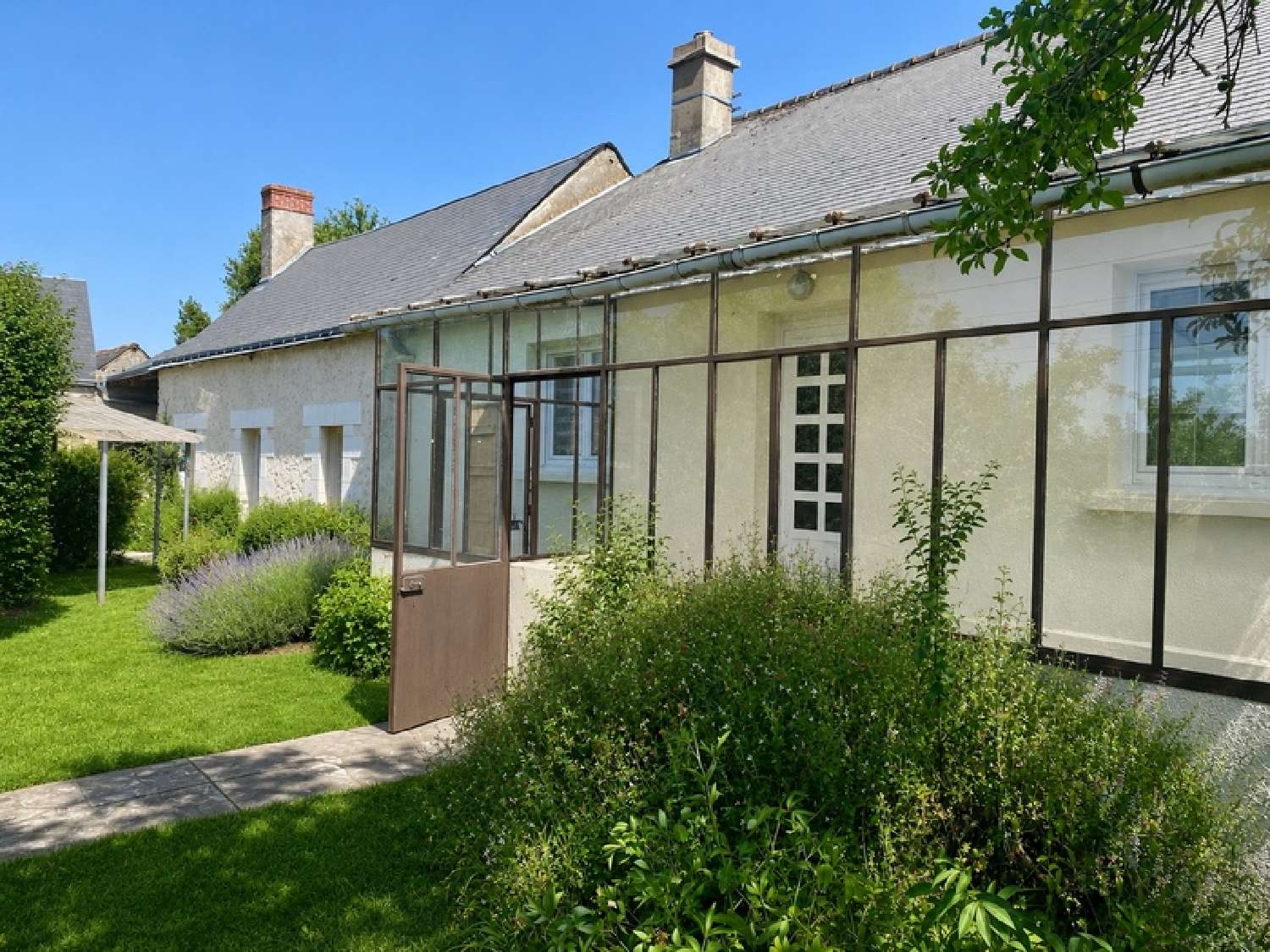te koop huis Esvres Indre-et-Loire 1
