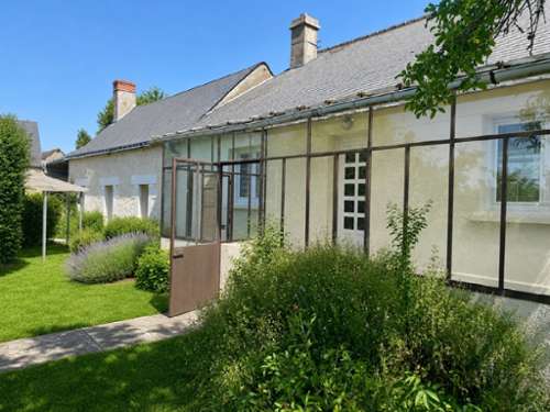 Esvres Indre-et-Loire huis foto 7370770
