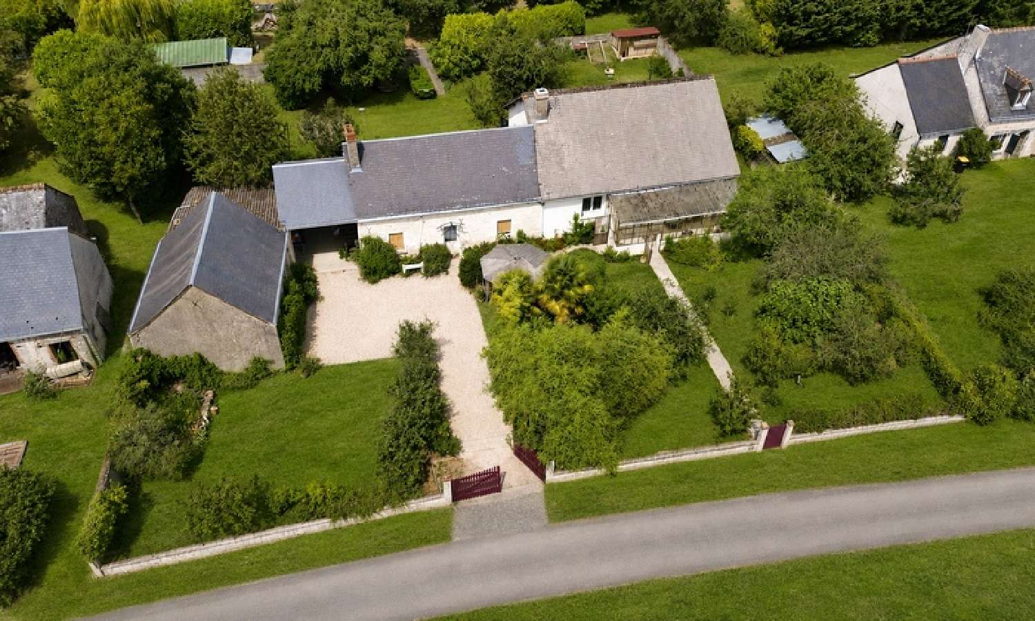 te koop huis Esvres Indre-et-Loire 3