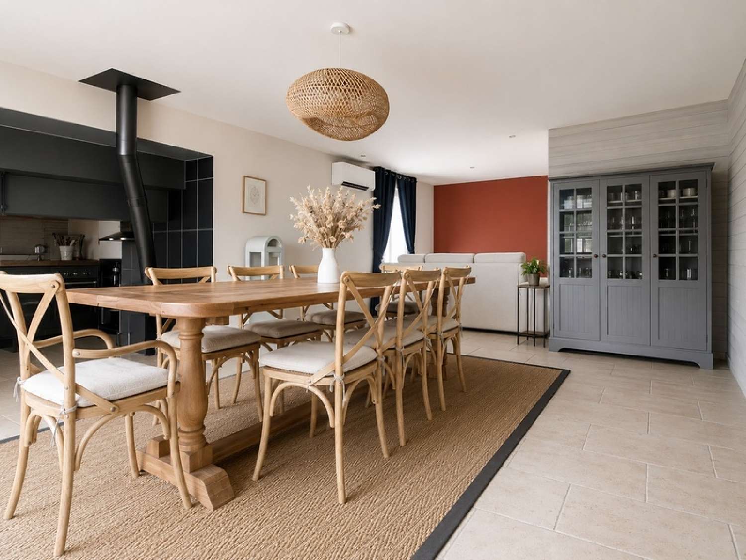 te koop huis Esvres Indre-et-Loire 6