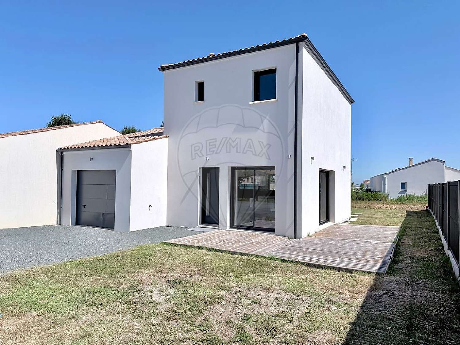 à vendre maison Étaules Charente-Maritime 4