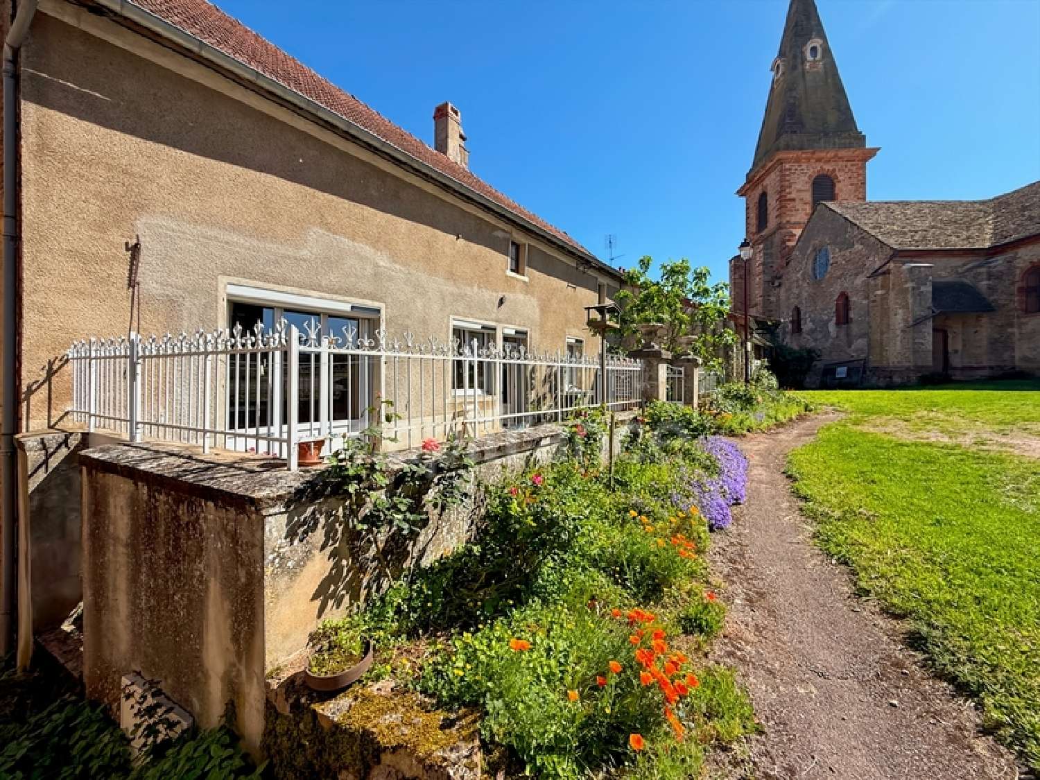 à vendre maison Étrigny Saône-et-Loire 2