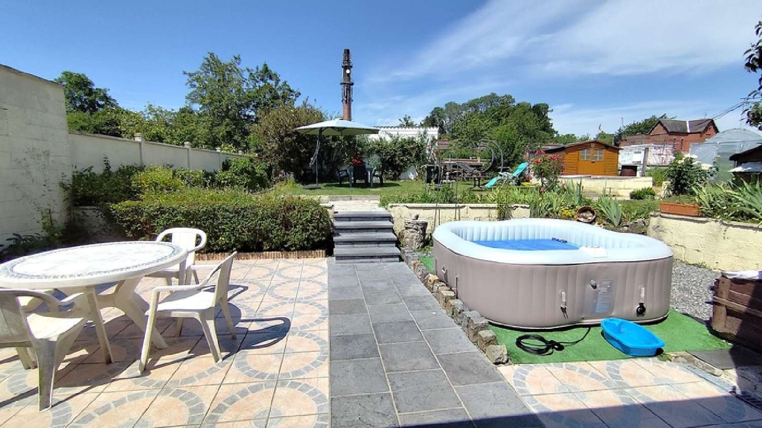 for sale house Étroeungt Nord 1