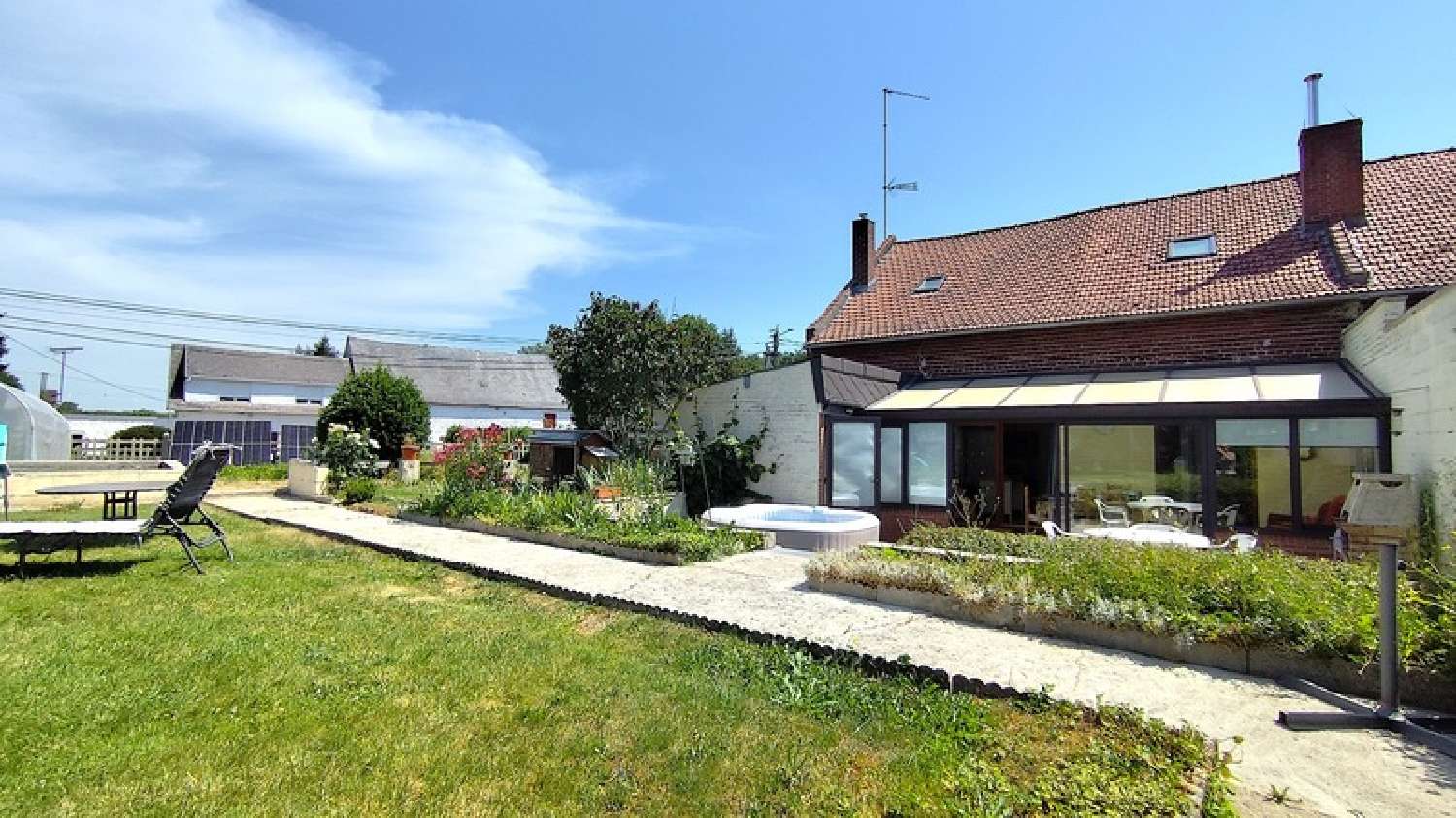 for sale house Étroeungt Nord 8