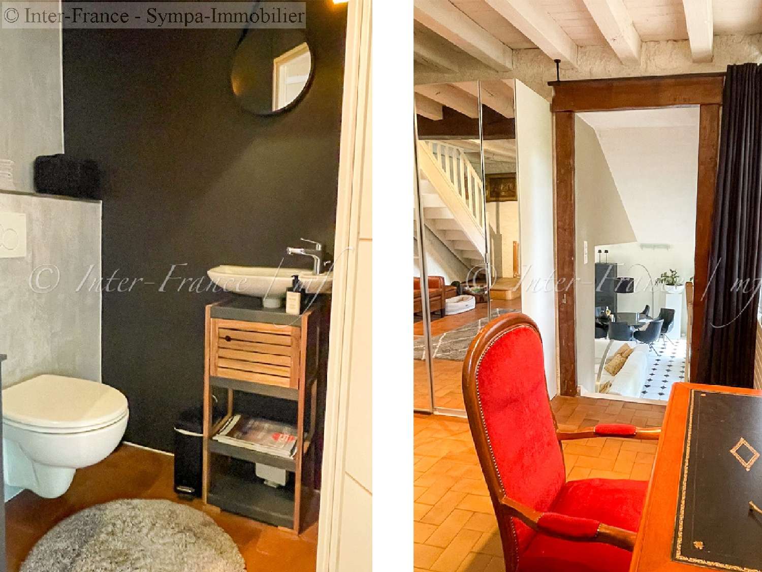 for sale house Étroussat Allier 6
