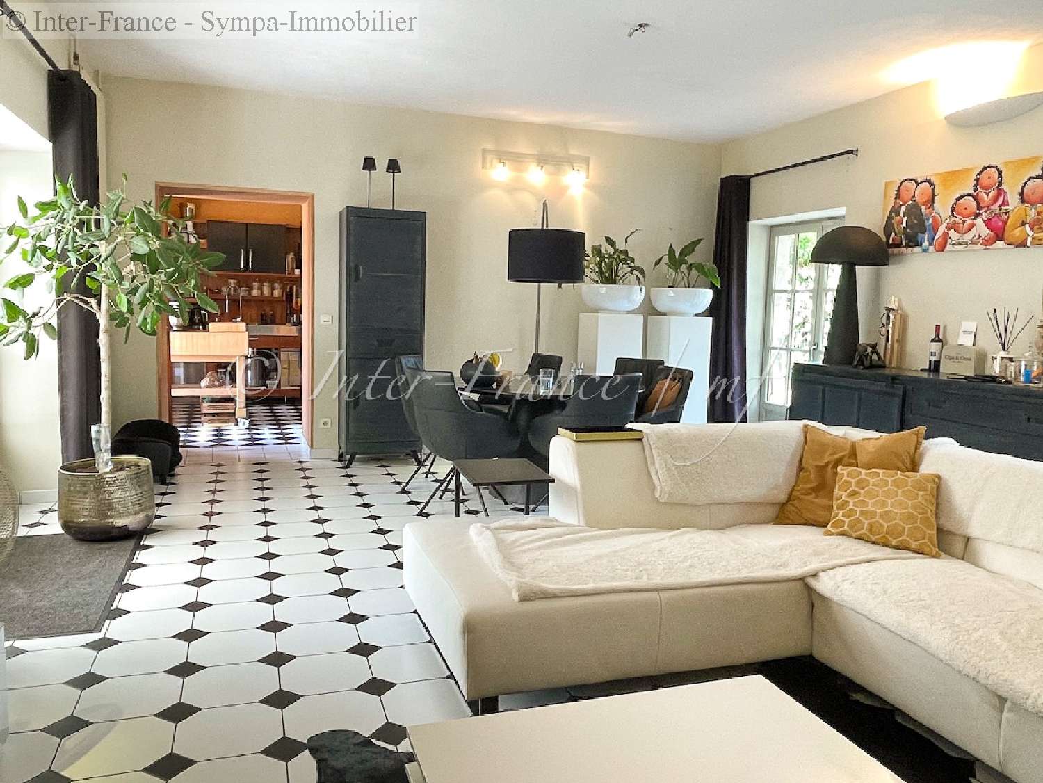 for sale house Étroussat Allier 7
