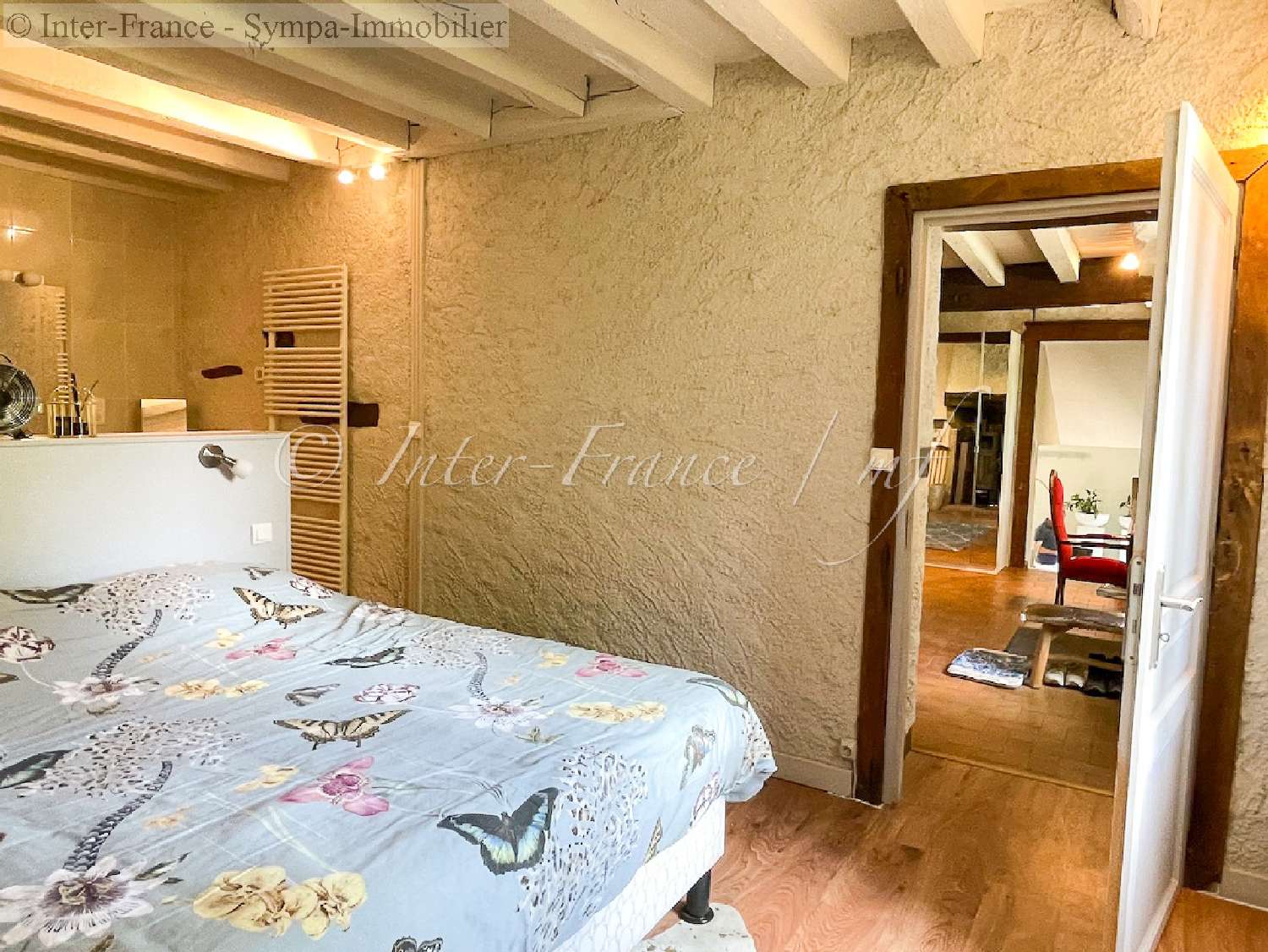 for sale house Étroussat Allier 10