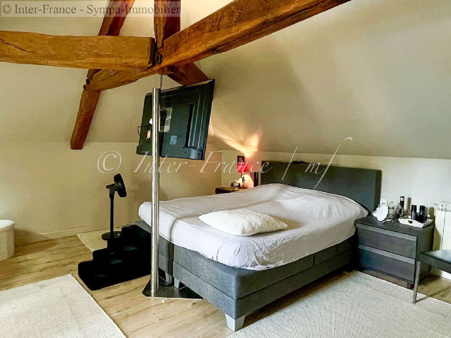 for sale house Étroussat Allier 12