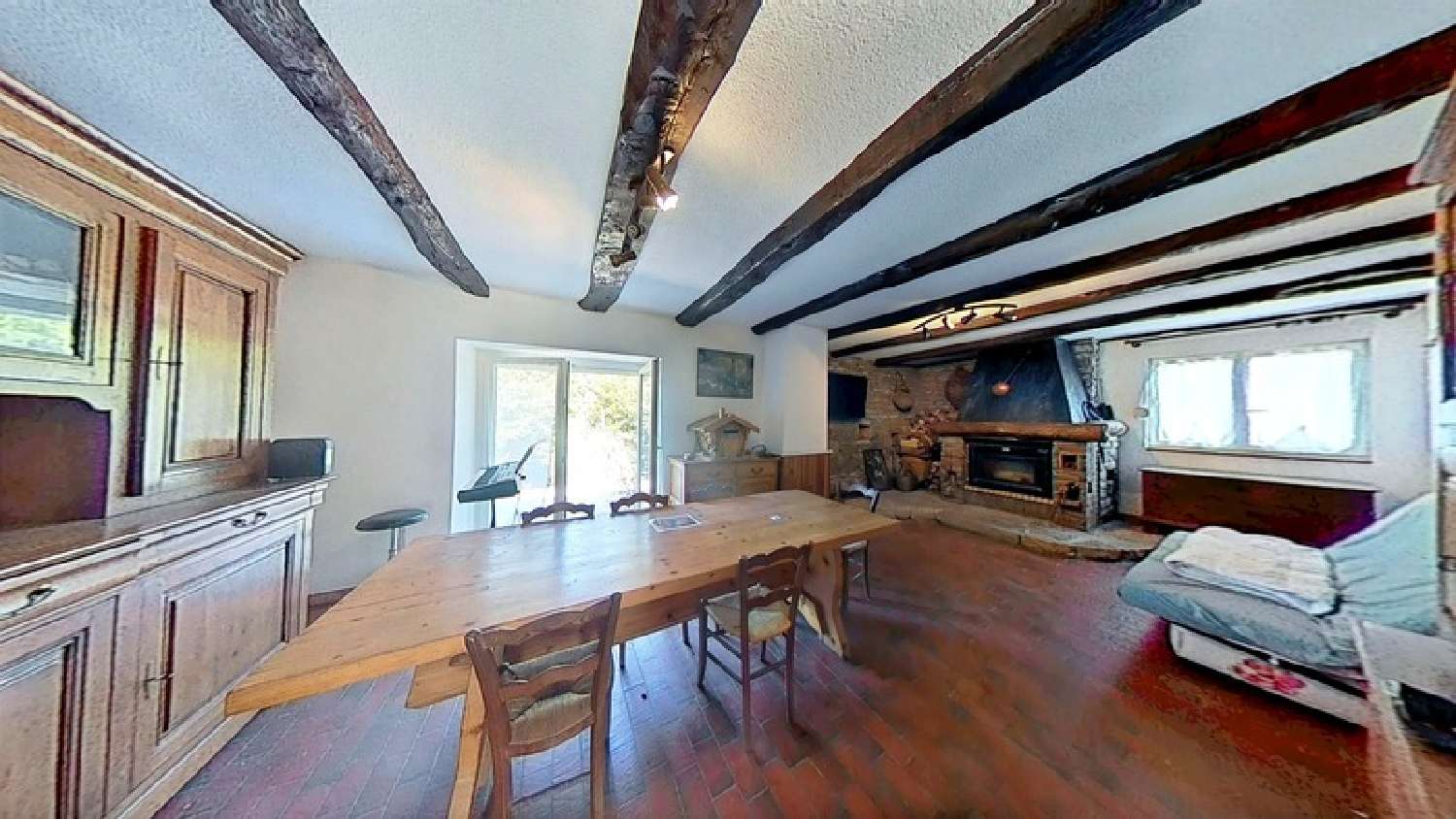 for sale house Évans Jura 3