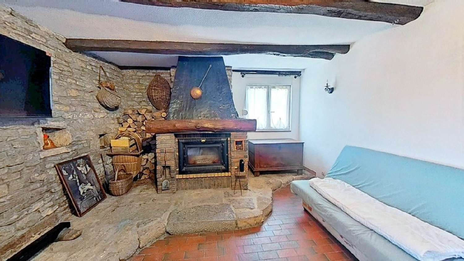 for sale house Évans Jura 6