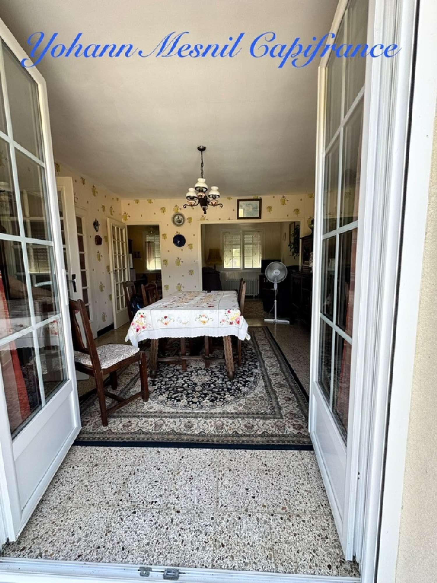 te koop huis Exireuil Deux-Sèvres 3