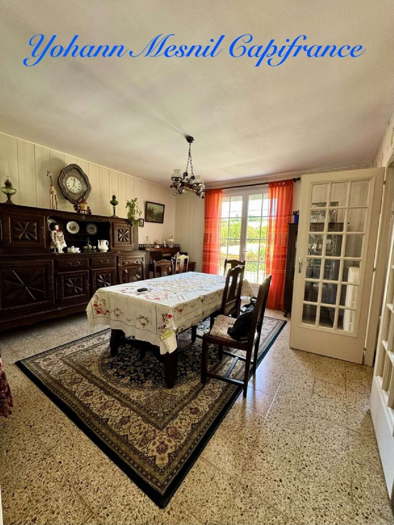  te koop huis Exireuil Deux-Sèvres 6