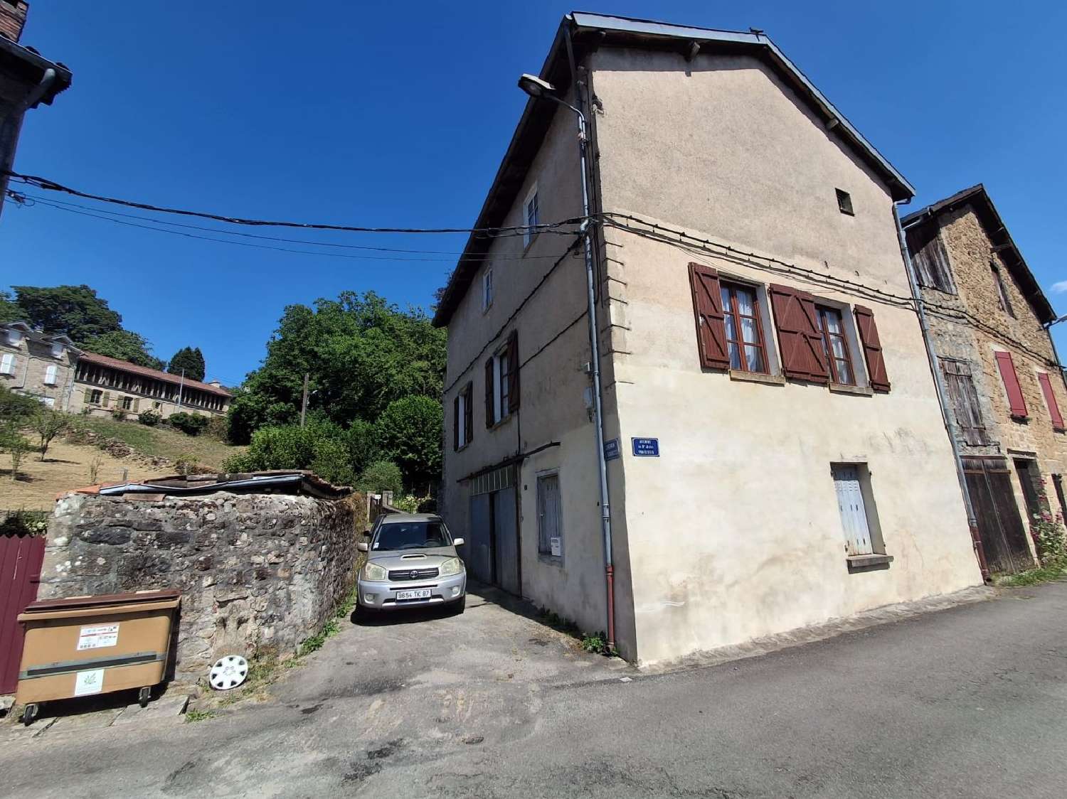 à vendre maison Eymoutiers Haute-Vienne 2